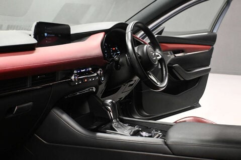 Mazda 3 2.0 Mazda3 GT Sport Tech MHEV Auto 5dr 8