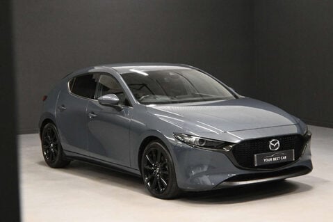 Mazda 3 2.0 Mazda3 GT Sport Tech MHEV Auto 5dr 5