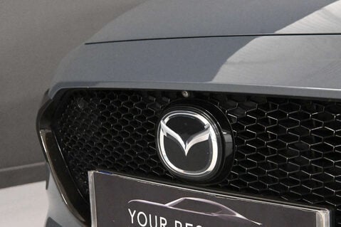 Mazda 3 2.0 Mazda3 GT Sport Tech MHEV Auto 5dr 46