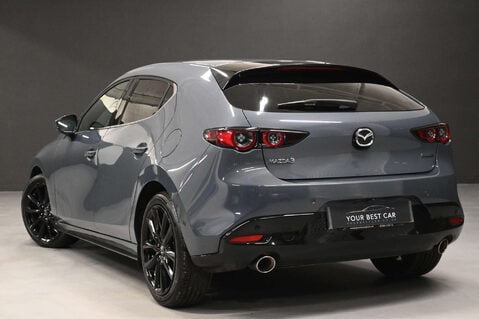 Mazda 3 2.0 Mazda3 GT Sport Tech MHEV Auto 5dr 2