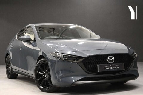 Mazda 3 2.0 Mazda3 GT Sport Tech MHEV Auto 5dr 1
