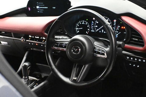 Mazda 3 2.0 Mazda3 GT Sport Tech MHEV Auto 5dr 18