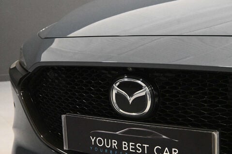Mazda 3 2.0 Mazda3 GT Sport Tech MHEV Auto 5dr 30