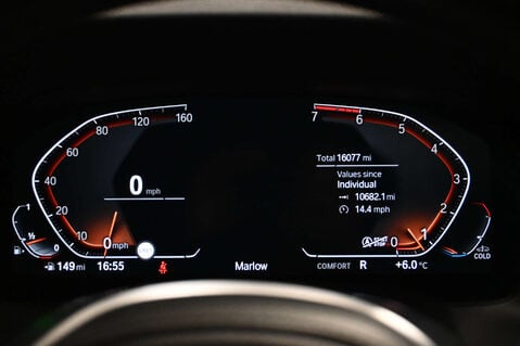 BMW 3 Series 2.0 320I M Sport Auto 4dr 49