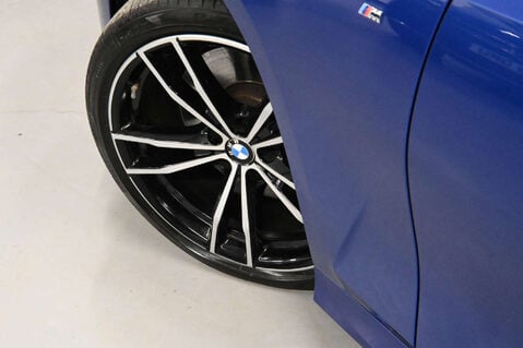 BMW 3 Series 2.0 320I M Sport Auto 4dr 13