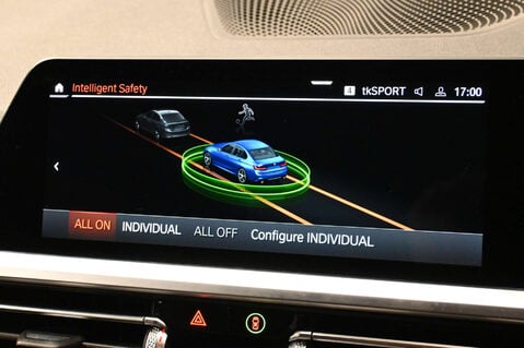 BMW 3 Series 2.0 320I M Sport Auto 4dr 51