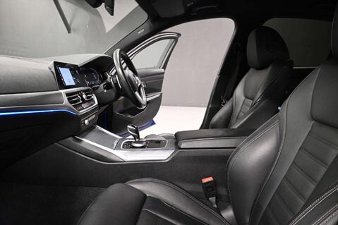 BMW 3 Series 2.0 320I M Sport Auto 4dr 11