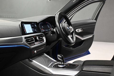 BMW 3 Series 2.0 320I M Sport Auto 4dr 16