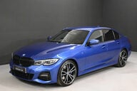 BMW 3 Series 2.0 320I M Sport Auto 4dr 40