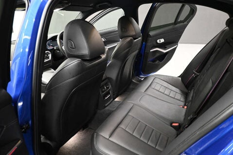 BMW 3 Series 2.0 320I M Sport Auto 4dr 14