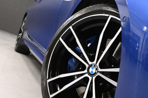 BMW 3 Series 2.0 320I M Sport Auto 4dr 10