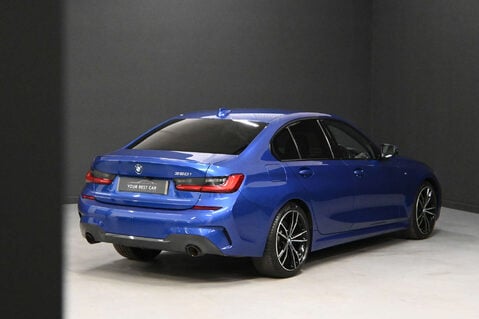 BMW 3 Series 2.0 320I M Sport Auto 4dr 8