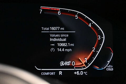 BMW 3 Series 2.0 320I M Sport Auto 4dr 46