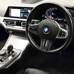 BMW 3 Series 2.0 320I M Sport Auto 4dr 1