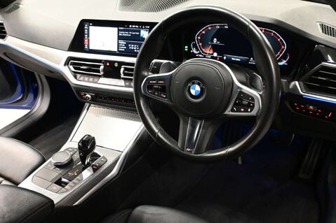 BMW 3 Series 2.0 320I M Sport Auto 4dr 31