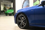 BMW 3 Series 2.0 320I M Sport Auto 4dr 4