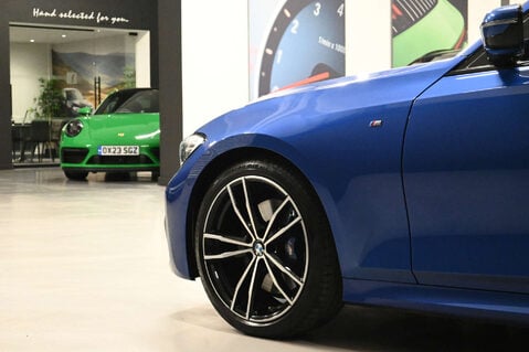 BMW 3 Series 2.0 320I M Sport Auto 4dr 4
