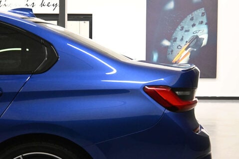 BMW 3 Series 2.0 320I M Sport Auto 4dr 12