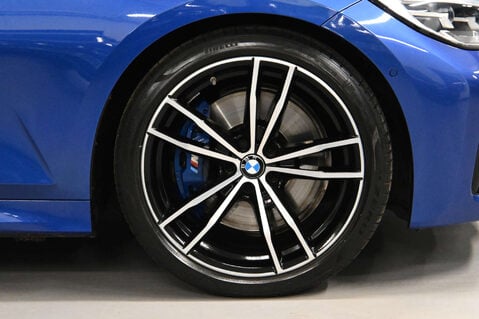 BMW 3 Series 2.0 320I M Sport Auto 4dr 17