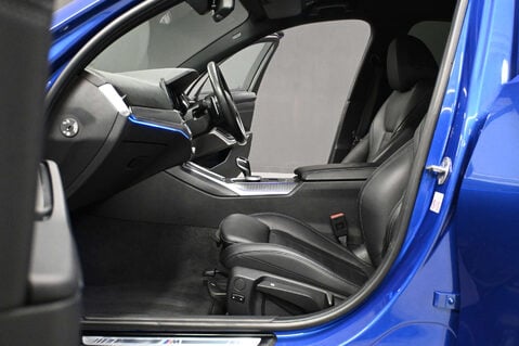 BMW 3 Series 2.0 320I M Sport Auto 4dr 9