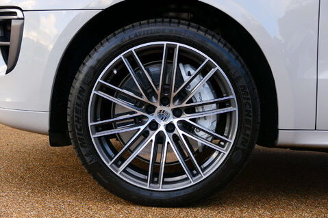 Porsche Macan 2.9 Macan T Semi-Auto 4WD 5dr 9