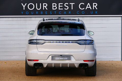 Porsche Macan 2.9 Macan T Semi-Auto 4WD 5dr 27
