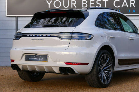 Porsche Macan 2.9 Macan T Semi-Auto 4WD 5dr 13