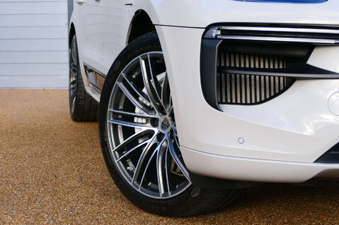 Porsche Macan 2.9 Macan T Semi-Auto 4WD 5dr 8