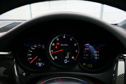 Porsche Macan 2.9 Macan T Semi-Auto 4WD 5dr 29