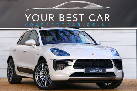Porsche Macan 2.9 Macan T Semi-Auto 4WD 5dr 1