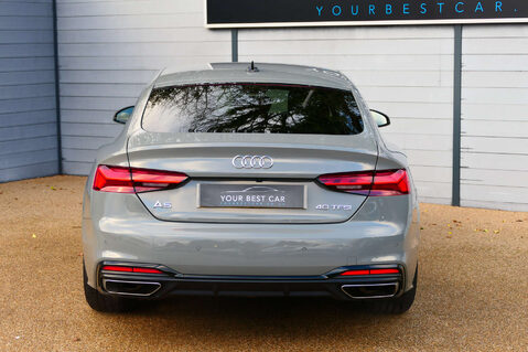 Audi A5 2.0 A5 Sportback 40 TFSI MHEV S Line Edition 1 Semi-Auto 5dr 18