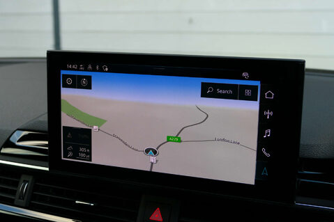 Audi A5 2.0 A5 Sportback 40 TFSI MHEV S Line Edition 1 Semi-Auto 5dr 42