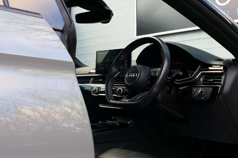 Audi A5 2.0 A5 Sportback 40 TFSI MHEV S Line Edition 1 Semi-Auto 5dr 24