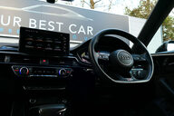 Audi A5 2.0 A5 Sportback 40 TFSI MHEV S Line Edition 1 Semi-Auto 5dr 32