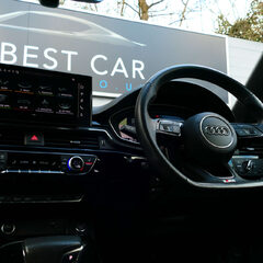 Audi A5 2.0 A5 Sportback 40 TFSI MHEV S Line Edition 1 Semi-Auto 5dr 1