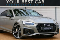 Audi A5 2.0 A5 Sportback 40 TFSI MHEV S Line Edition 1 Semi-Auto 5dr 7