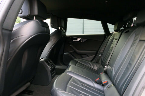 Audi A5 2.0 A5 Sportback 40 TFSI MHEV S Line Edition 1 Semi-Auto 5dr 39