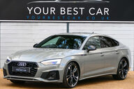 Audi A5 2.0 A5 Sportback 40 TFSI MHEV S Line Edition 1 Semi-Auto 5dr 8
