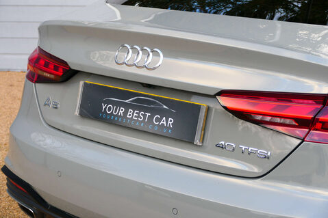 Audi A5 2.0 A5 Sportback 40 TFSI MHEV S Line Edition 1 Semi-Auto 5dr 16