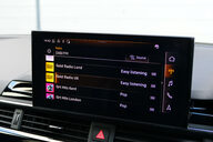 Audi A5 2.0 A5 Sportback 40 TFSI MHEV S Line Edition 1 Semi-Auto 5dr 44