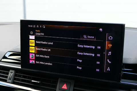 Audi A5 2.0 A5 Sportback 40 TFSI MHEV S Line Edition 1 Semi-Auto 5dr 44