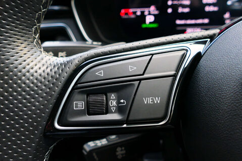 Audi A5 2.0 A5 Sportback 40 TFSI MHEV S Line Edition 1 Semi-Auto 5dr 27