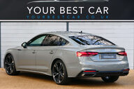 Audi A5 2.0 A5 Sportback 40 TFSI MHEV S Line Edition 1 Semi-Auto 5dr 17