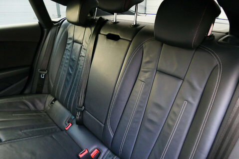 Audi A5 2.0 A5 Sportback 40 TFSI MHEV S Line Edition 1 Semi-Auto 5dr 5