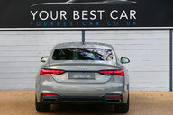 Audi A5 2.0 A5 Sportback 40 TFSI MHEV S Line Edition 1 Semi-Auto 5dr 33