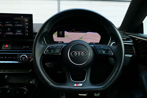 Audi A5 2.0 A5 Sportback 40 TFSI MHEV S Line Edition 1 Semi-Auto 5dr 6