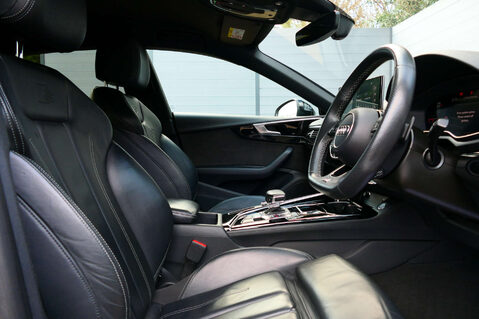 Audi A5 2.0 A5 Sportback 40 TFSI MHEV S Line Edition 1 Semi-Auto 5dr 23