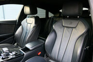 Audi A5 2.0 A5 Sportback 40 TFSI MHEV S Line Edition 1 Semi-Auto 5dr 4