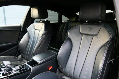 Audi A5 2.0 A5 Sportback 40 TFSI MHEV S Line Edition 1 Semi-Auto 5dr 4