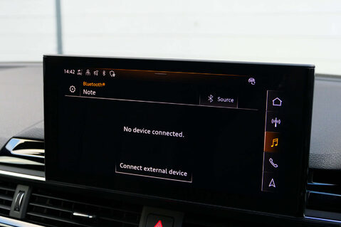 Audi A5 2.0 A5 Sportback 40 TFSI MHEV S Line Edition 1 Semi-Auto 5dr 45